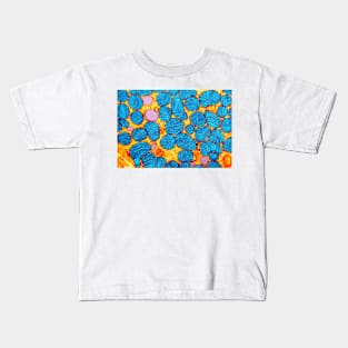 Mitochondria, TEM (G465/0071) Kids T-Shirt